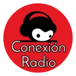 conexión radio android application logo